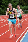 North Eastern 10000 metres, 2021 North Eastern Champs., Shildon. Photo: David T. Hewitson/Sports for All Pics